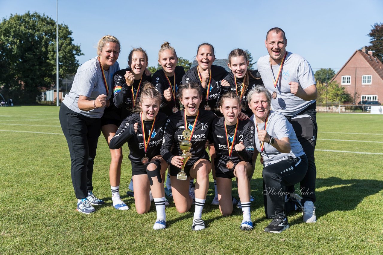 Bild 250 - wU16 Deutsche Meisterschaft